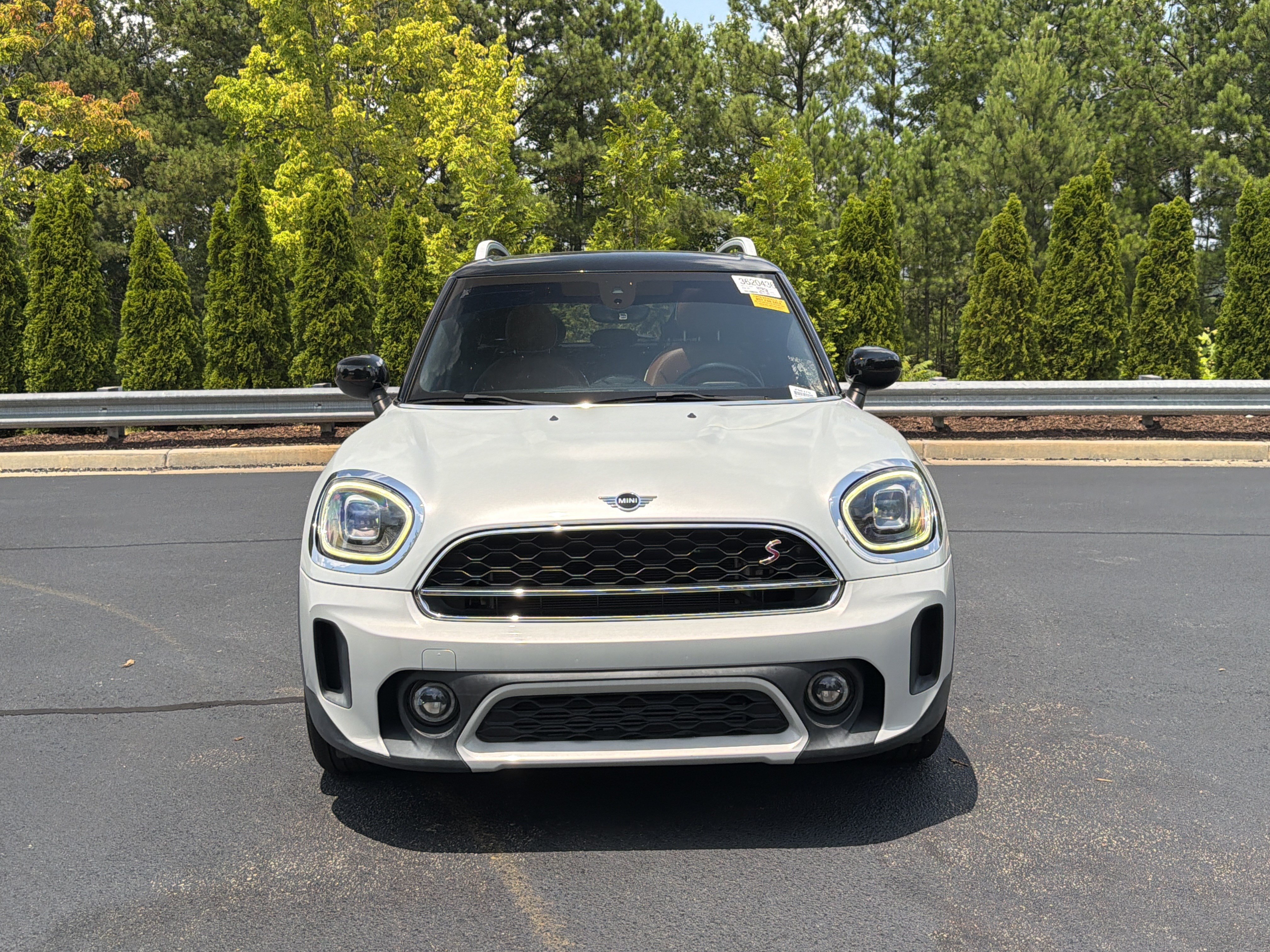 Used 2023 MINI Cooper Countryman S w/ Signature Upholstery Package FWD image 10