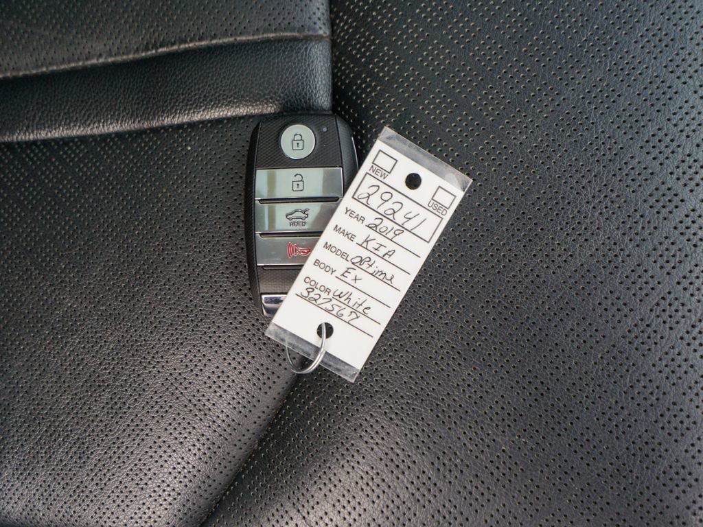Used 2019 Kia Optima EX w/ EX Premium Package image 35