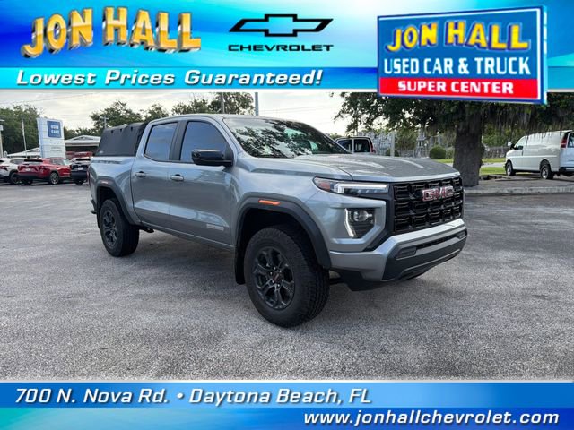 Used 2024 GMC Canyon Elevation w/ Trailering Package RWD 360° Tour