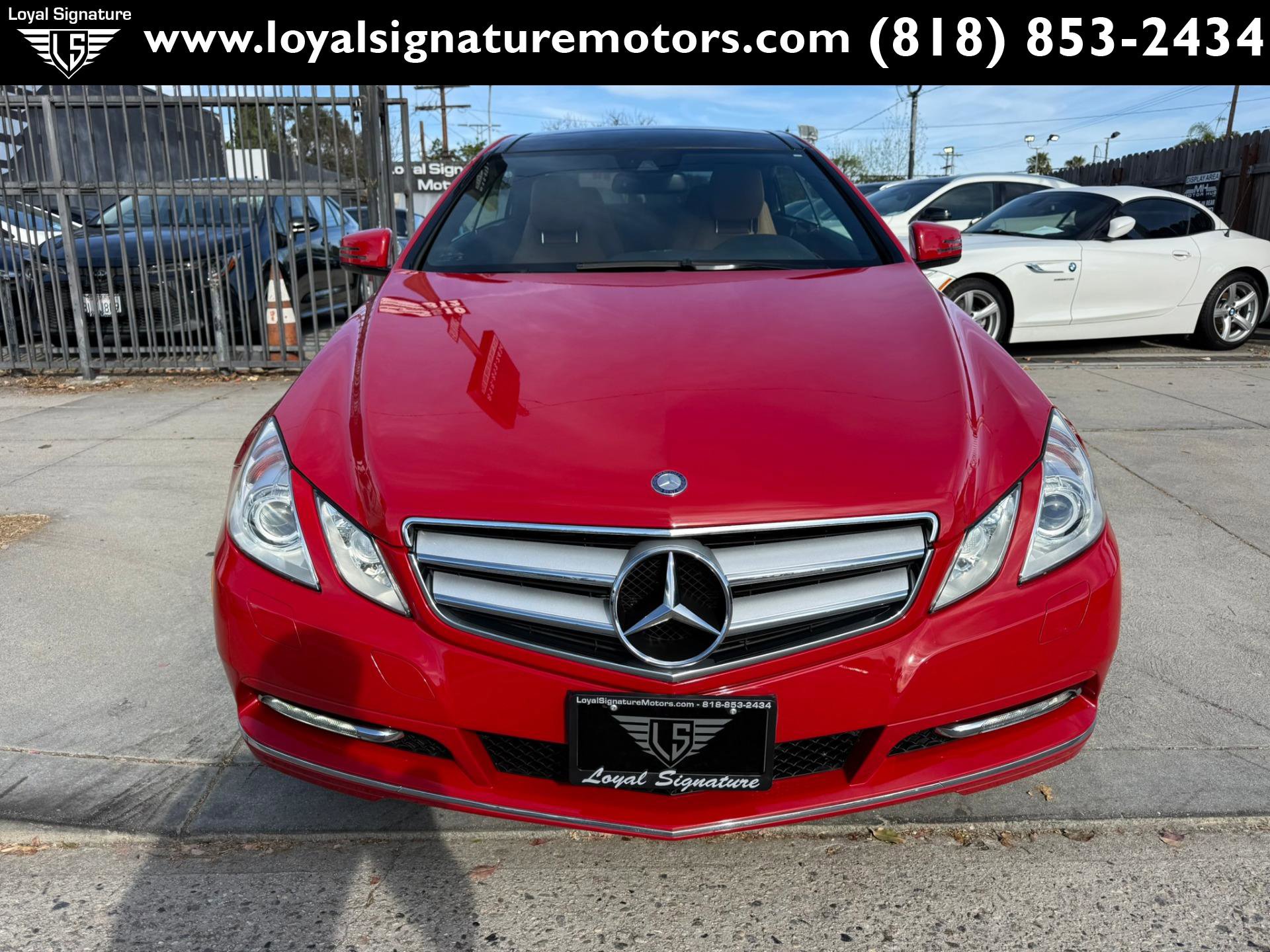 Used 2013 Mercedes-Benz E 350 Coupe image 2