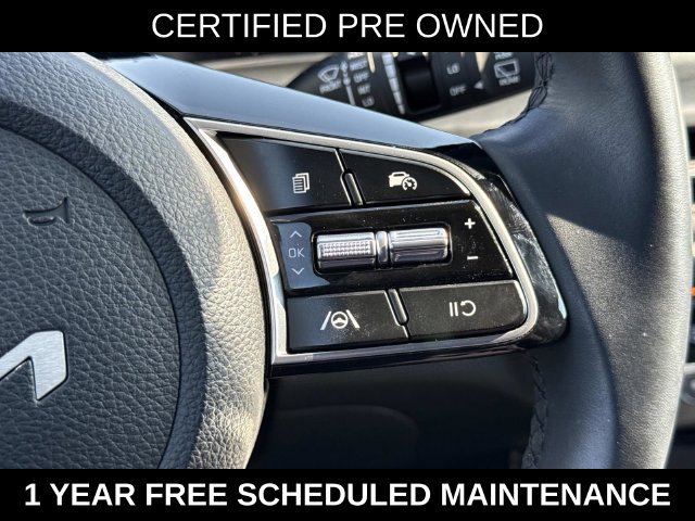 Used 2025 Kia Seltos EX AWD/4WD image 23