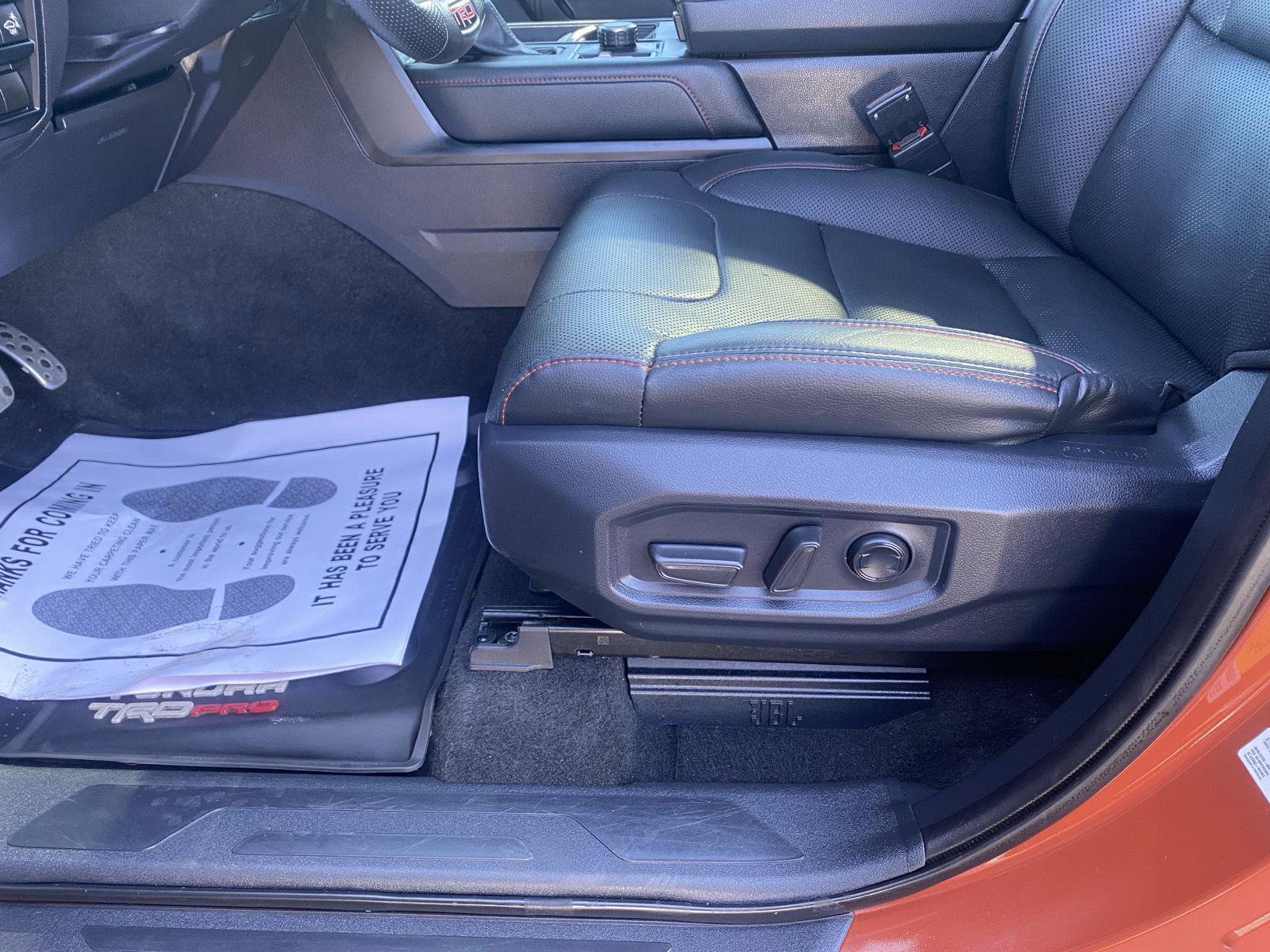 Used 2024 Toyota Tundra TRD Pro image 13