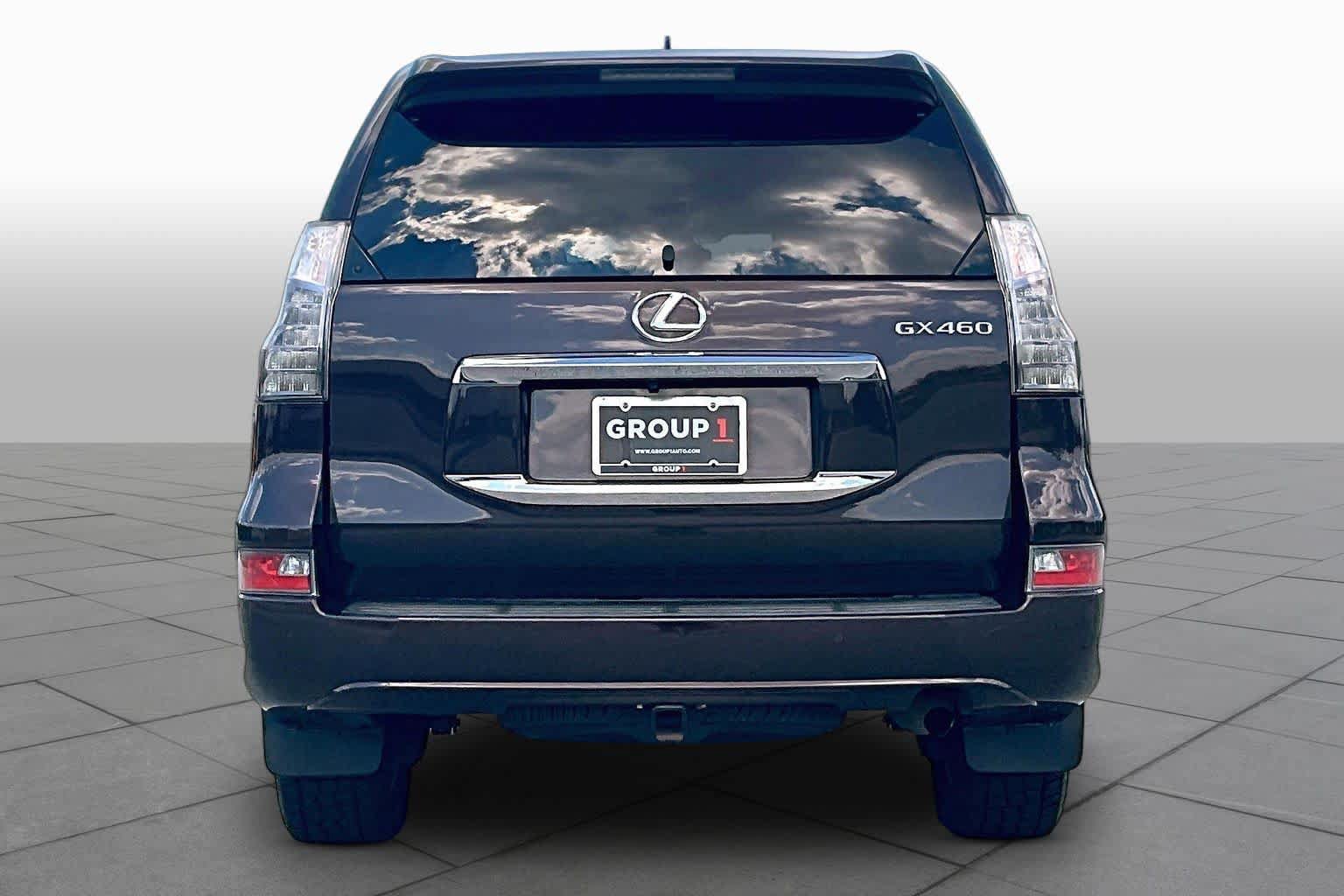 Used 2016 Lexus GX 460 w/ Premium Package AWD/4WD image 5