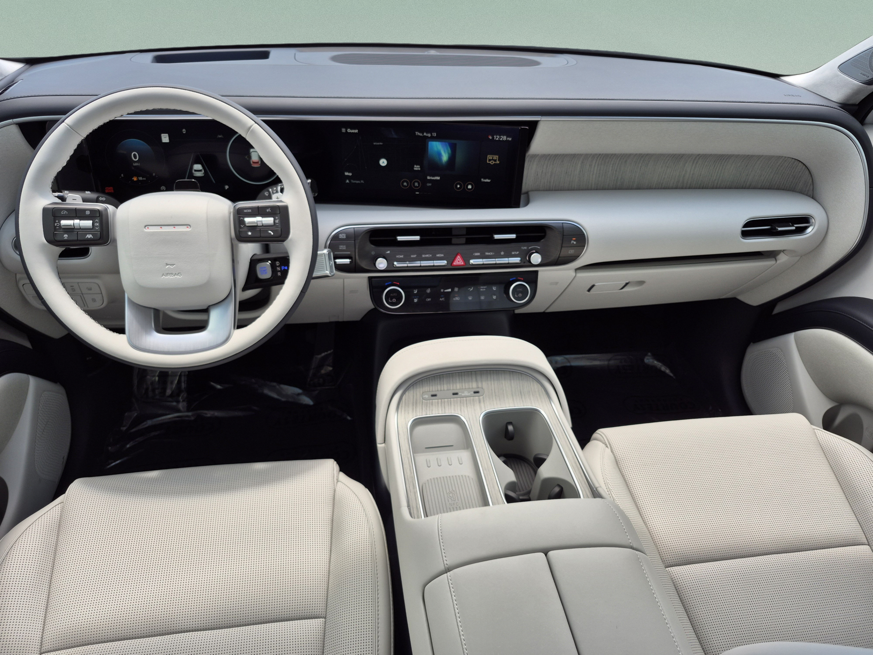 New 2027 Hyundai Palisade Calligraphy FWD image 11