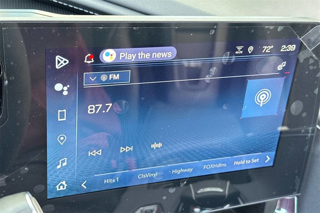 New 2025 Chevrolet Corvette Stingray Preferred Cpe w/ Z51 Performance Package image 17