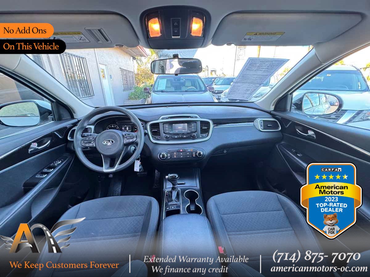Used 2016 Kia Sorento AWD image 55