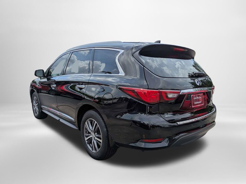 Used 2018 INFINITI QX60 FWD w/ Premium Plus Package image 6