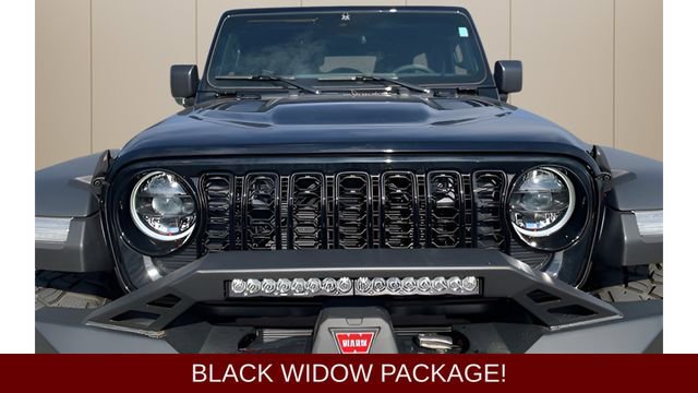 New 2024 Jeep Wrangler Unlimited Sport image 9