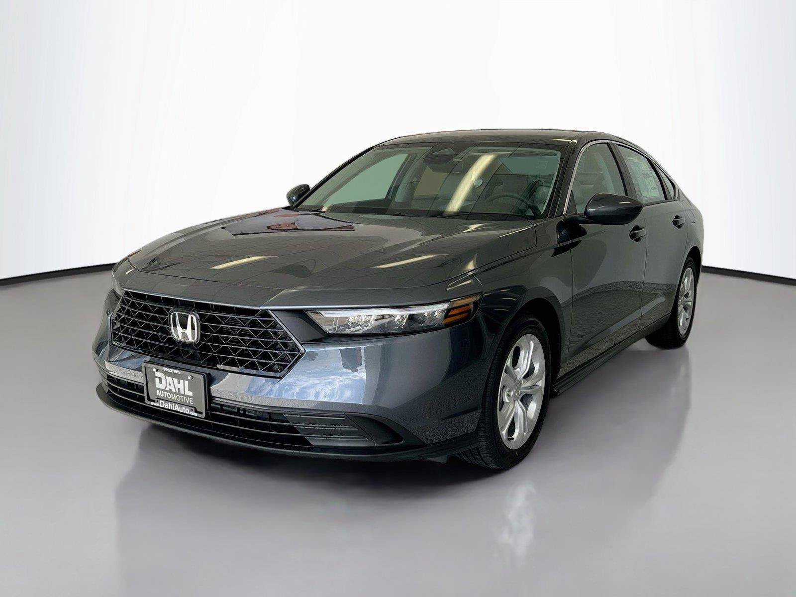 New 2026 Honda Accord LX image 4