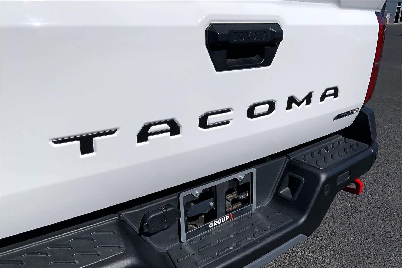 Used 2024 Toyota Tacoma 4x4 Double Cab Hybrid image 31