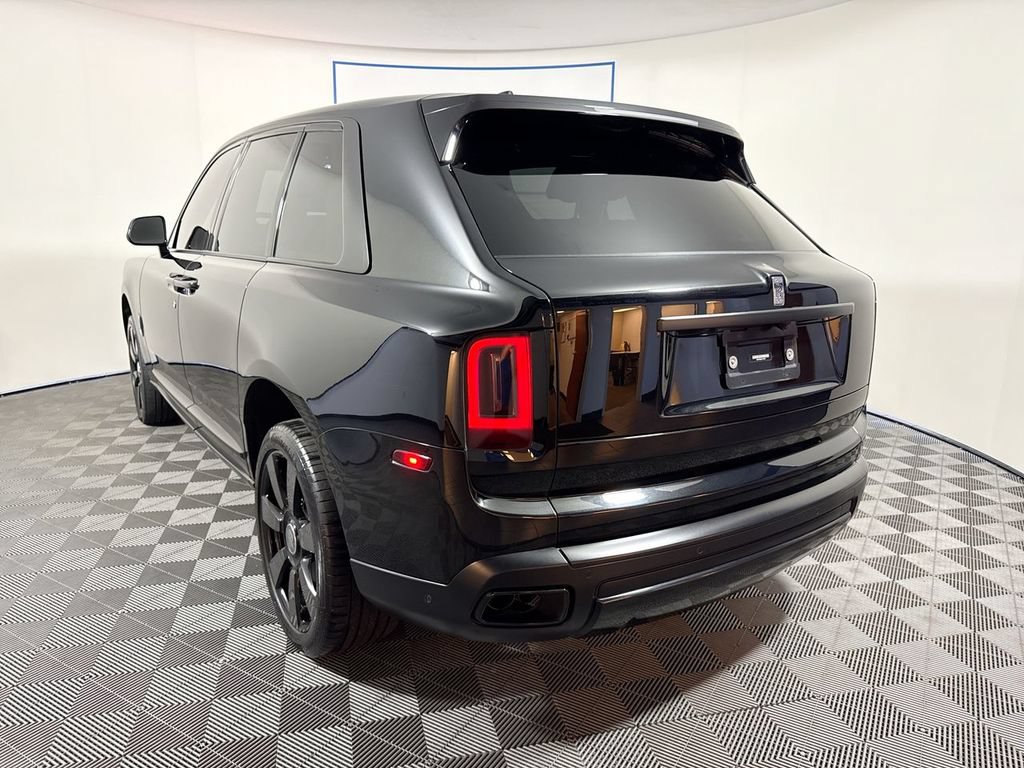 Used 2020 Rolls-Royce Cullinan AWD/4WD image 4