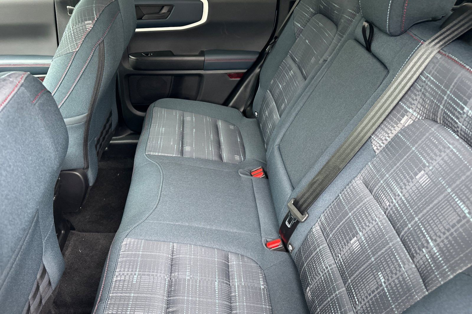 New 2026 Ford Bronco Sport Heritage w/ Convenience Package image 11