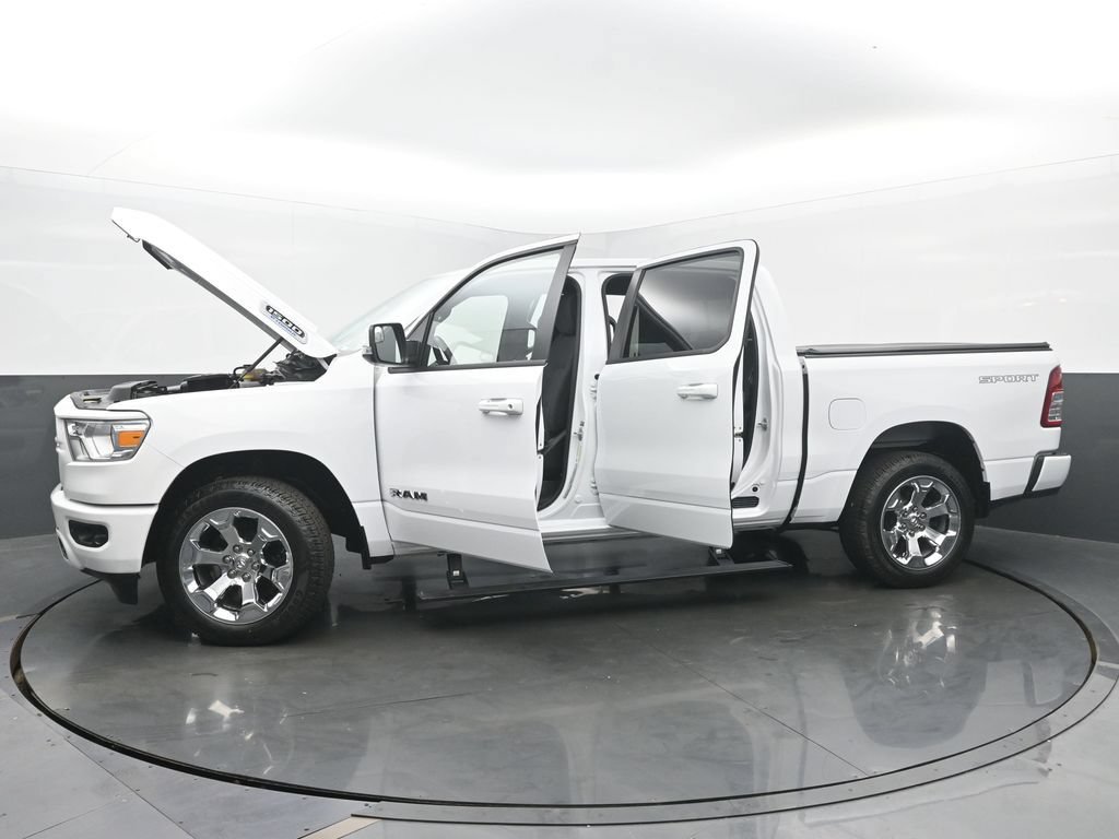 Used 2022 RAM 1500 Big Horn AWD/4WD image 53