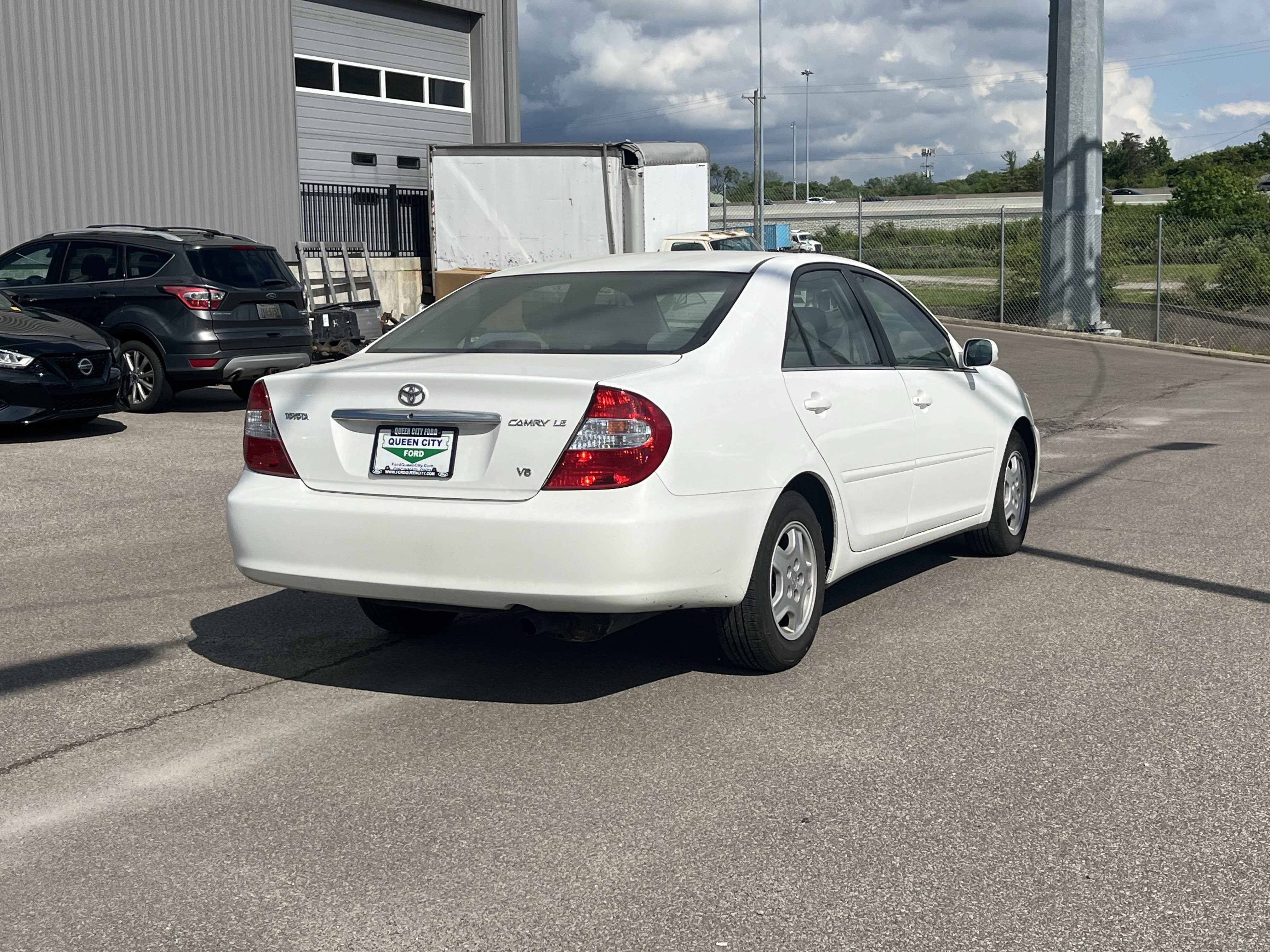 Used 2002 Toyota Camry V6 FWD image 7