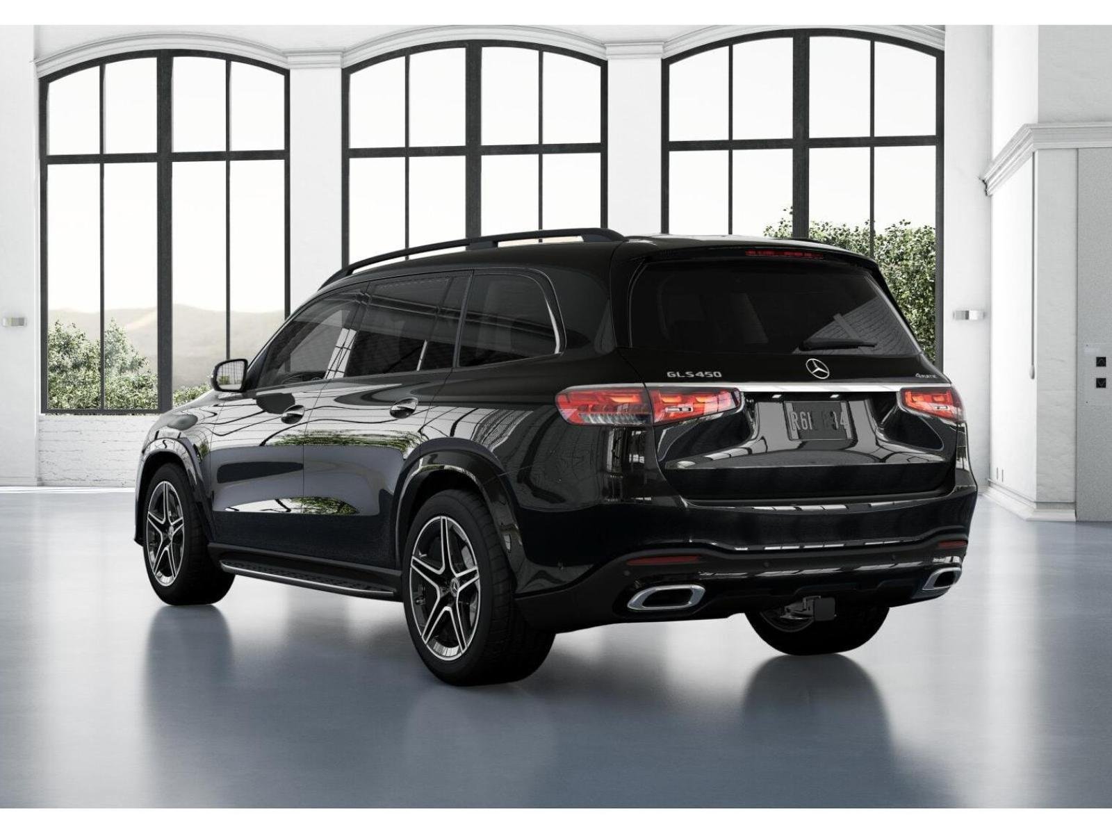 New 2026 Mercedes-Benz GLS 450 4MATIC image 27