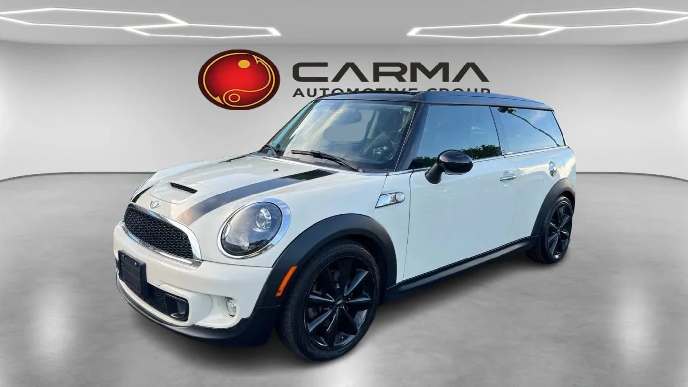 Used 2014 MINI Cooper Clubman S