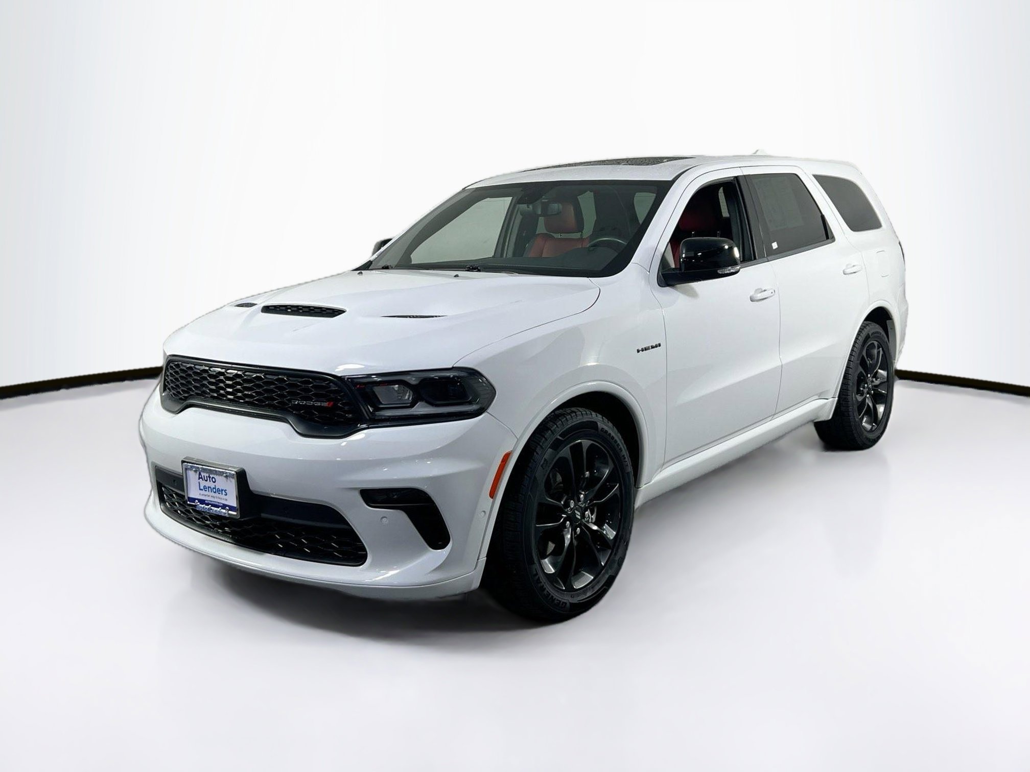 Used 2022 Dodge Durango R/T w/ Blacktop Package
