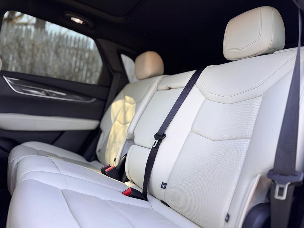 Used 2021 Cadillac XT5 Sportv image 20