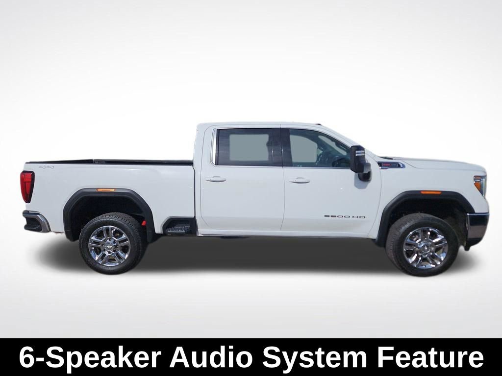 Used 2023 GMC Sierra 3500 SLE w/ SLE Convenience Package AWD/4WD image 7