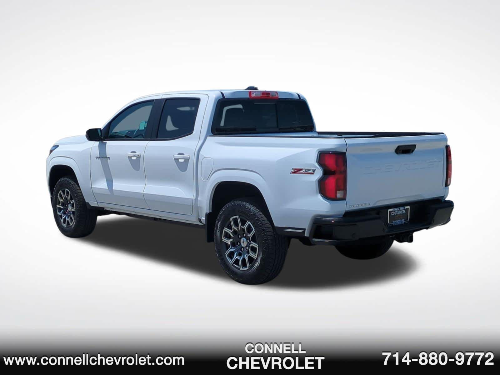 Used 2026 Chevrolet Colorado Z71 w/ Z71 Convenience Package 2 AWD/4WD image 7
