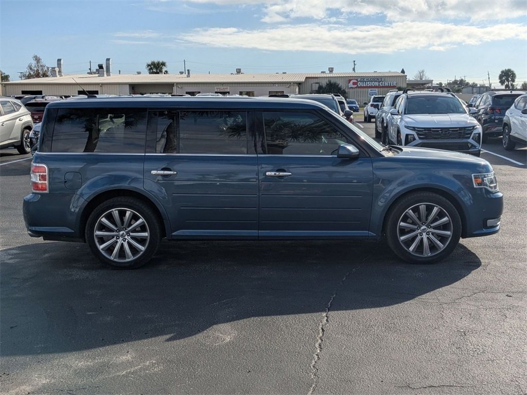 Used 2019 Ford Flex Limited w/ Equipment Group 303A image 4
