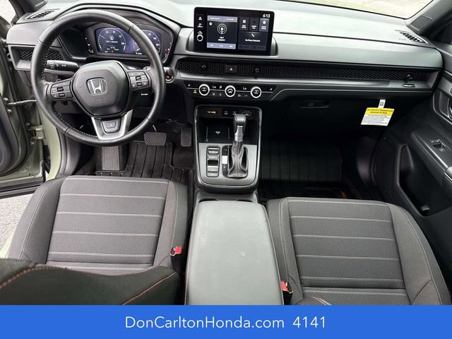 Used 2026 Honda CR-V TrailSport image 17