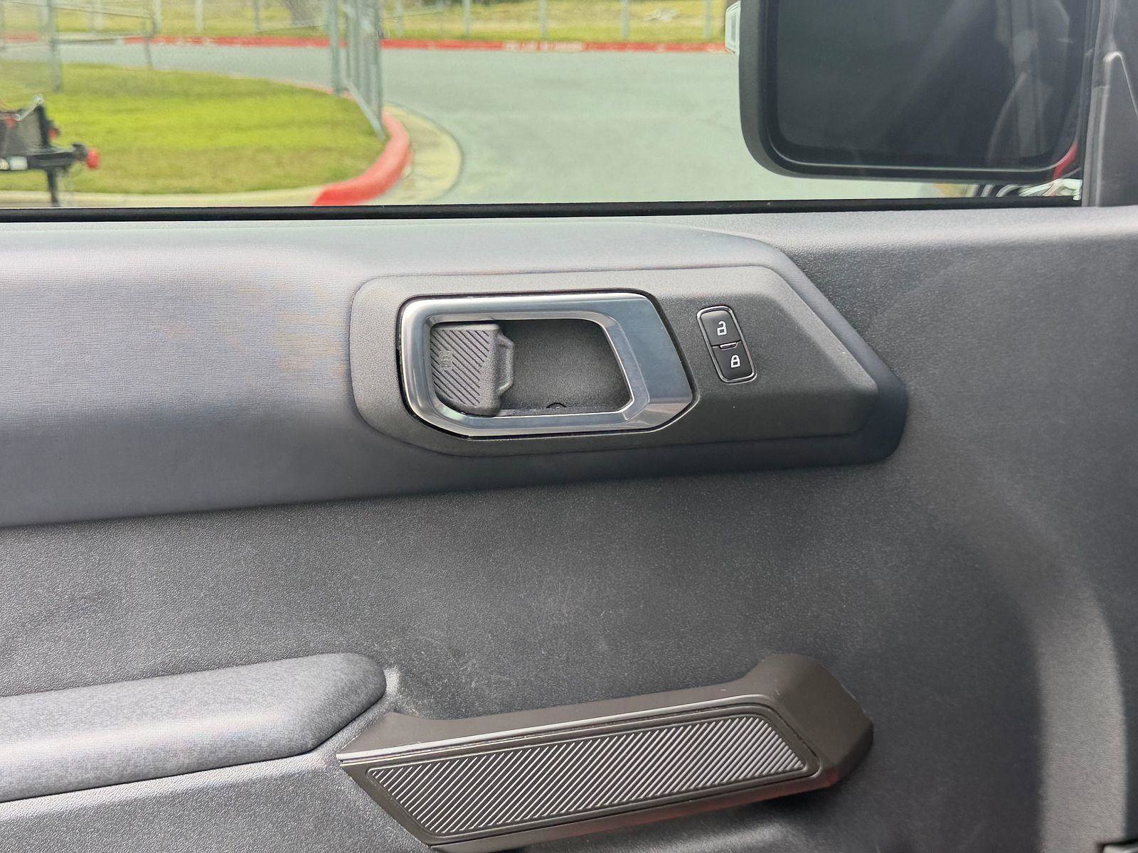 Used 2024 Ford Bronco Raptor w/ Interior Carbon Fiber Pack 6 image 7