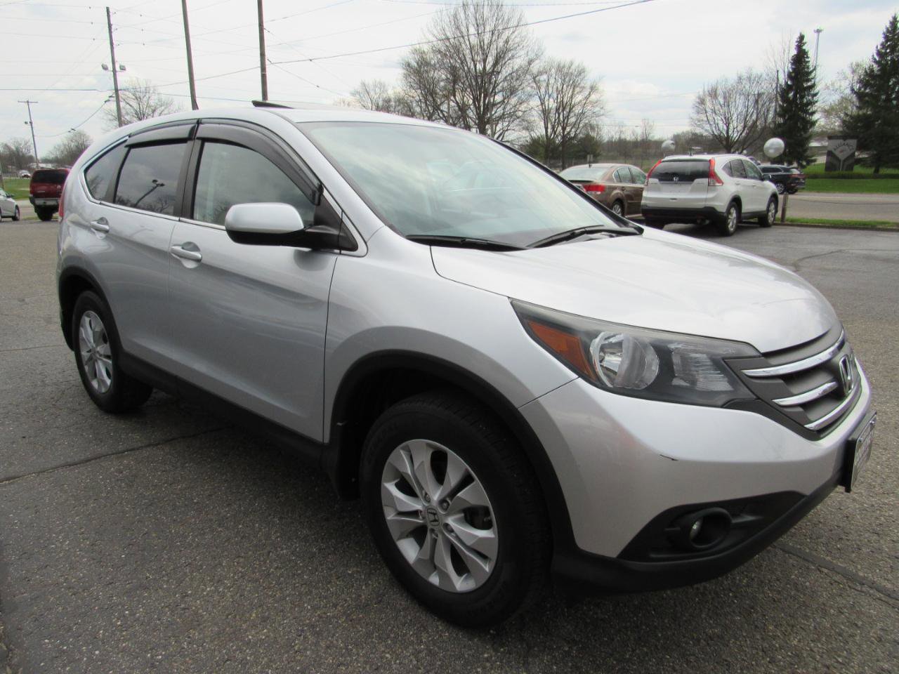 Used 2013 Honda CR-V EX image 22