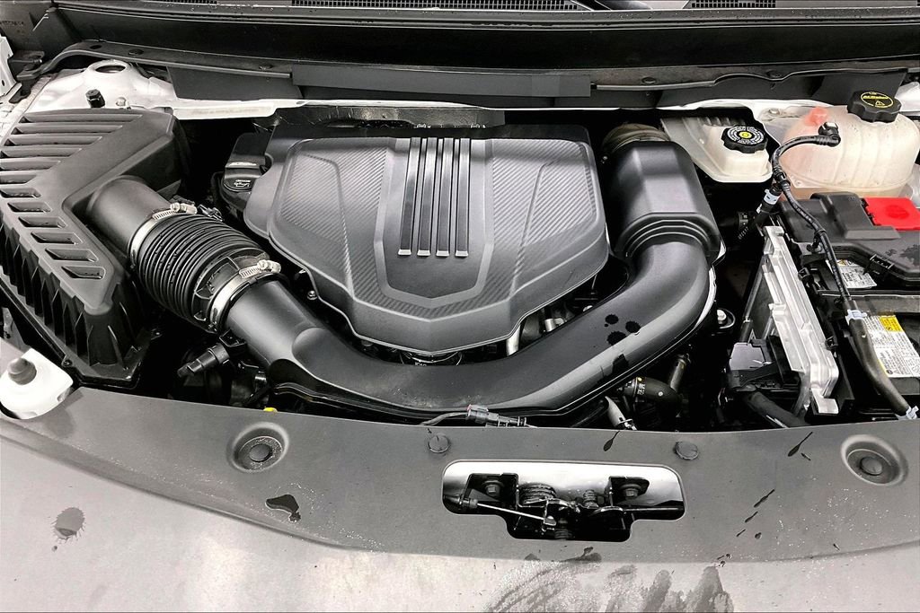 Used 2025 Buick Enclave Sport Touring FWD image 12