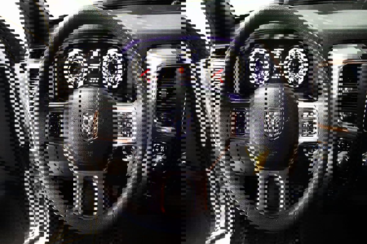 Used 2024 RAM 1500 Classic Warlock image 37