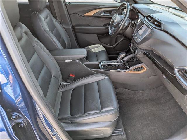 Used 2022 Chevrolet TrailBlazer ACTIV FWD image 23