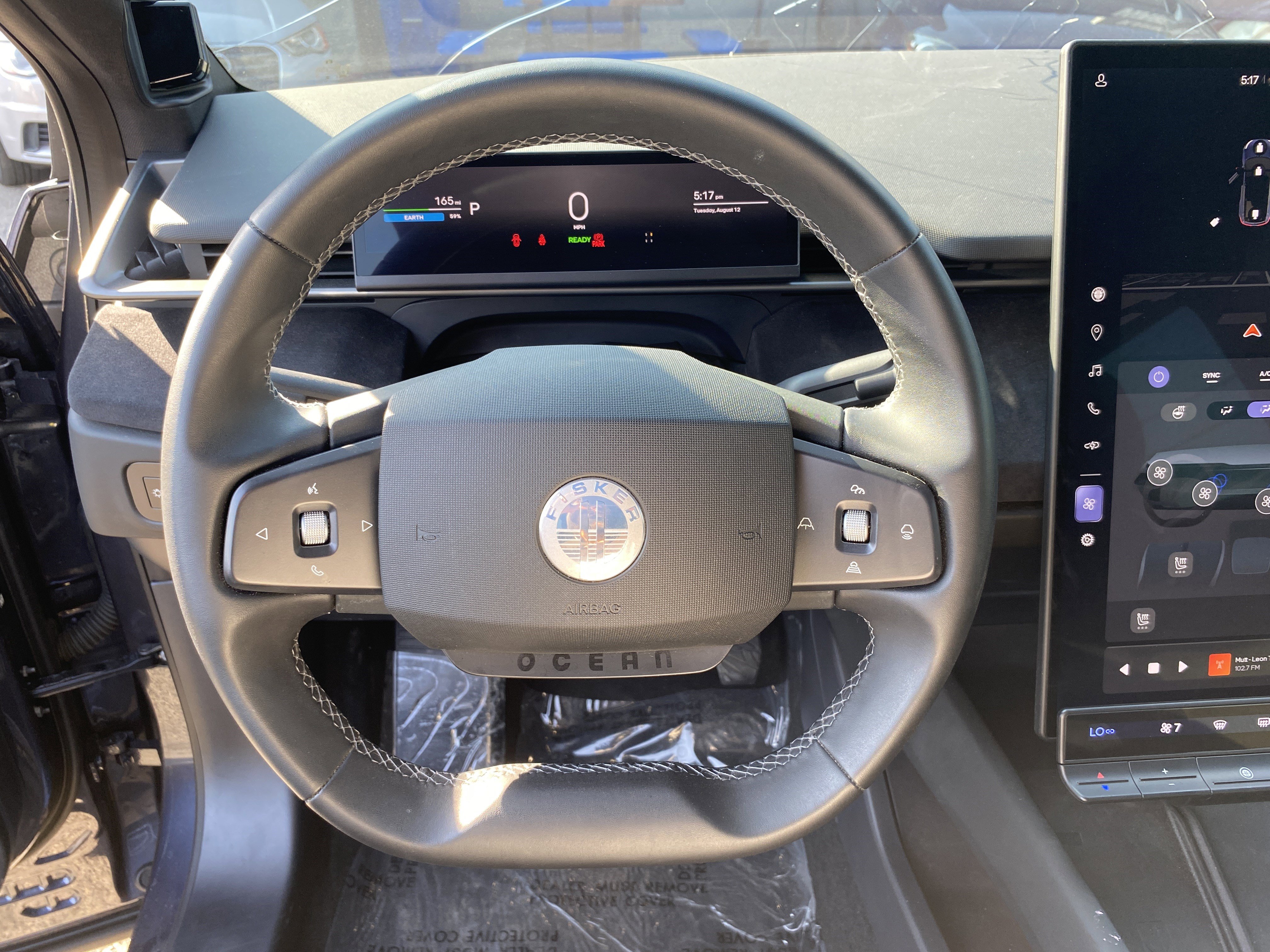 Used 2023 Fisker Ocean Ultra image 12