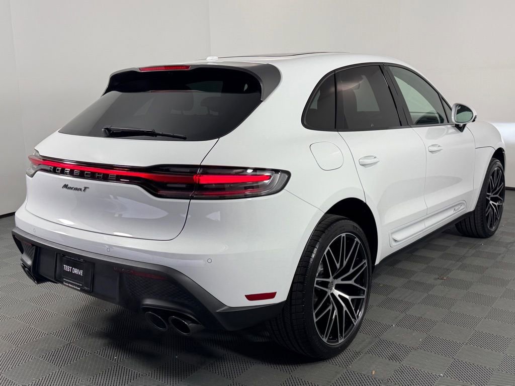 New 2026 Porsche Macan Turbo AWD/4WD image 7