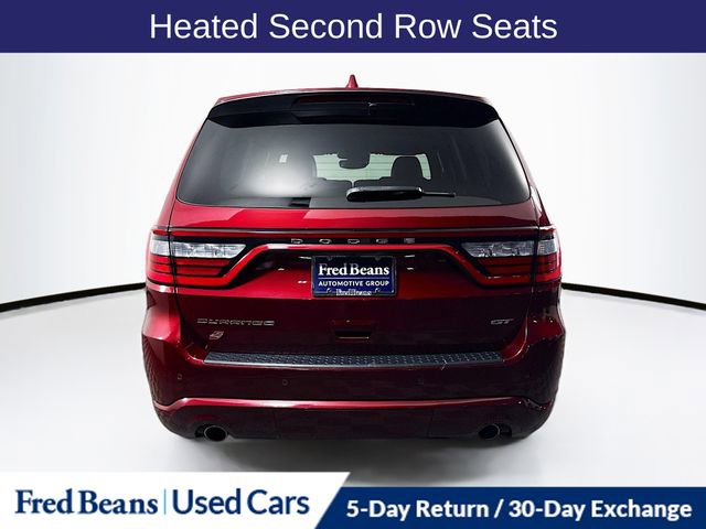 Used 2022 Dodge Durango GT image 7