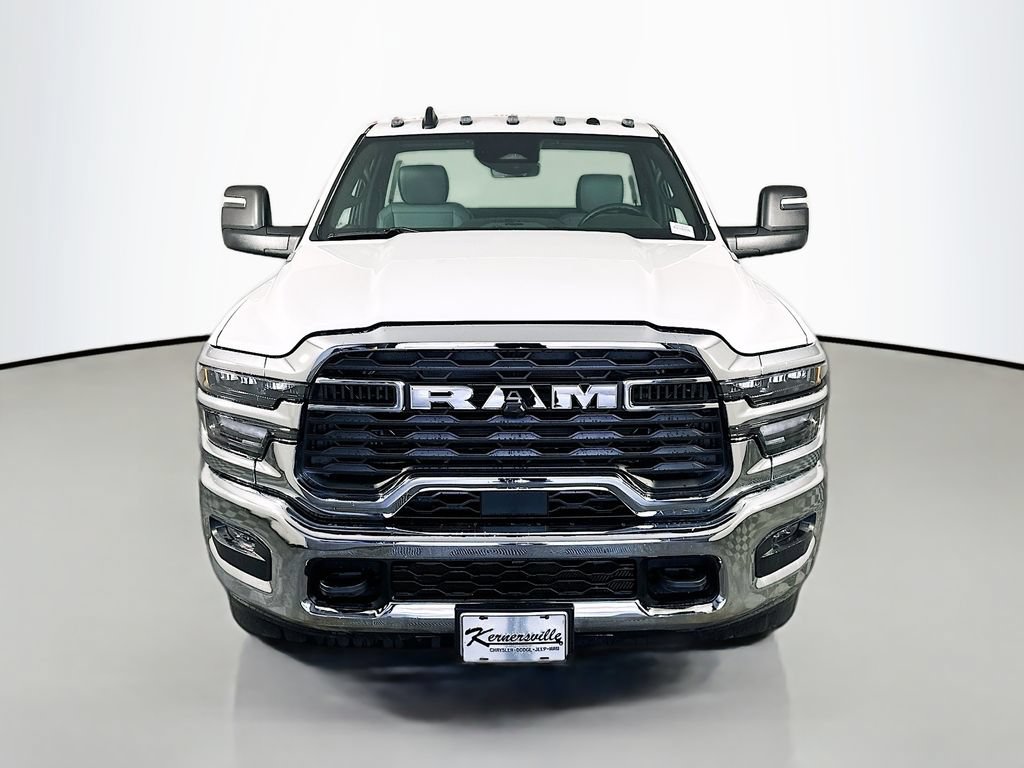 New 2026 RAM 3500 Tradesman w/ Chrome Appearance Group A AWD/4WD image 2