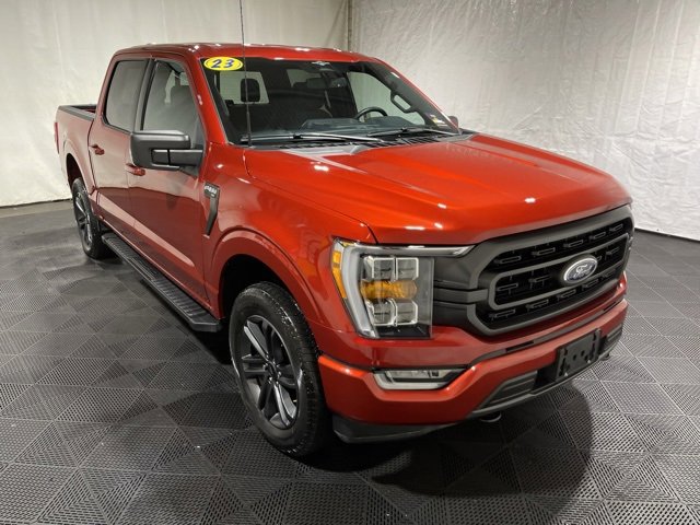 Used 2023 Ford F150 XLT w/ Equipment Group 302A High image 3