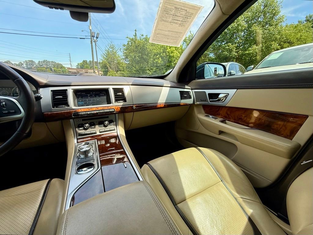 Used 2015 Jaguar XF Portfolio AWD/4WD image 16