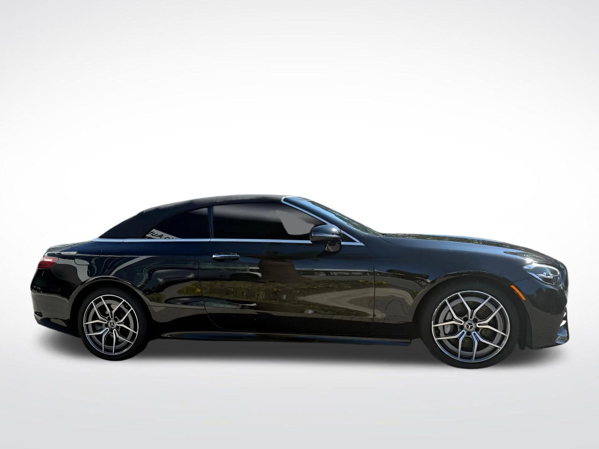 Used 2023 Mercedes-Benz E 450 Cabriolet w/ AMG Line image 5