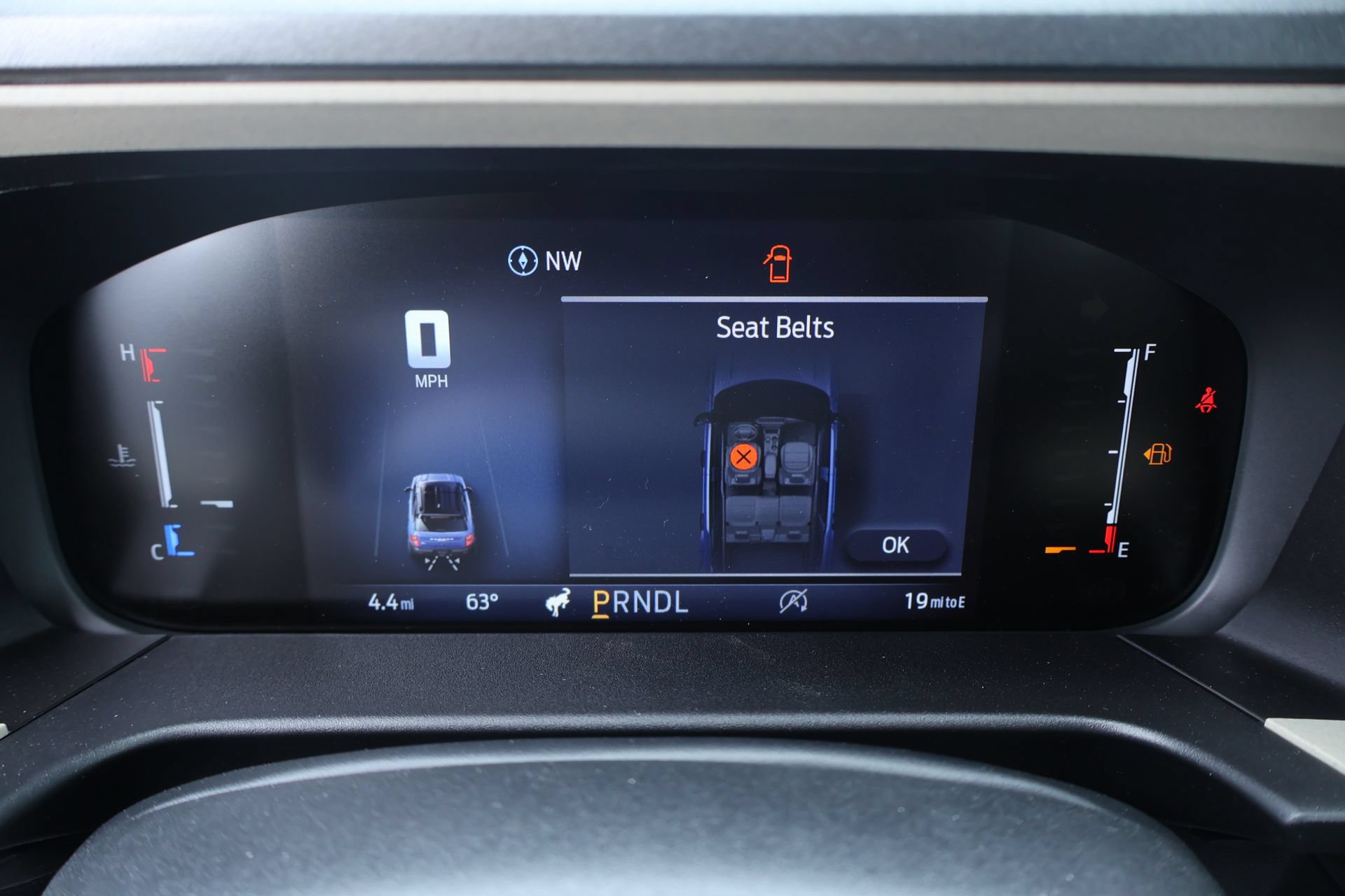New 2026 Ford Bronco Sport Big Bend AWD/4WD image 4