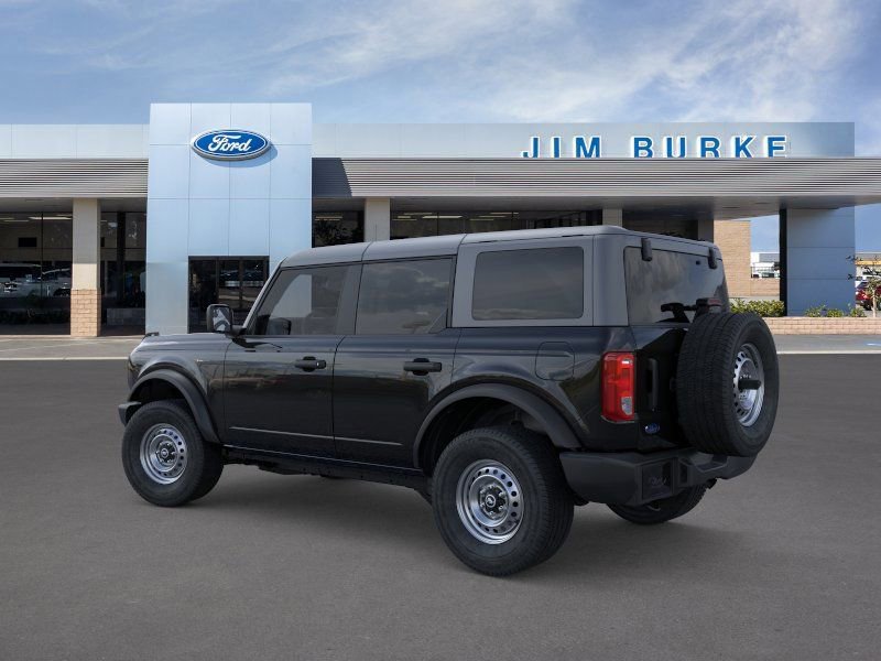 New 2025 Ford Bronco 4-Door image 4