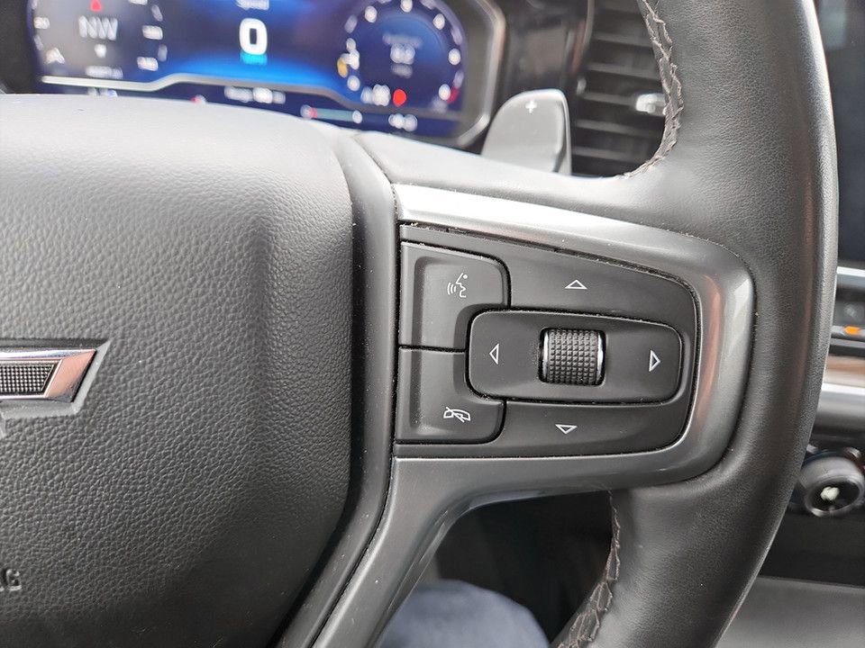 Used 2024 Chevrolet Silverado 1500 RST w/ Convenience Package II image 16