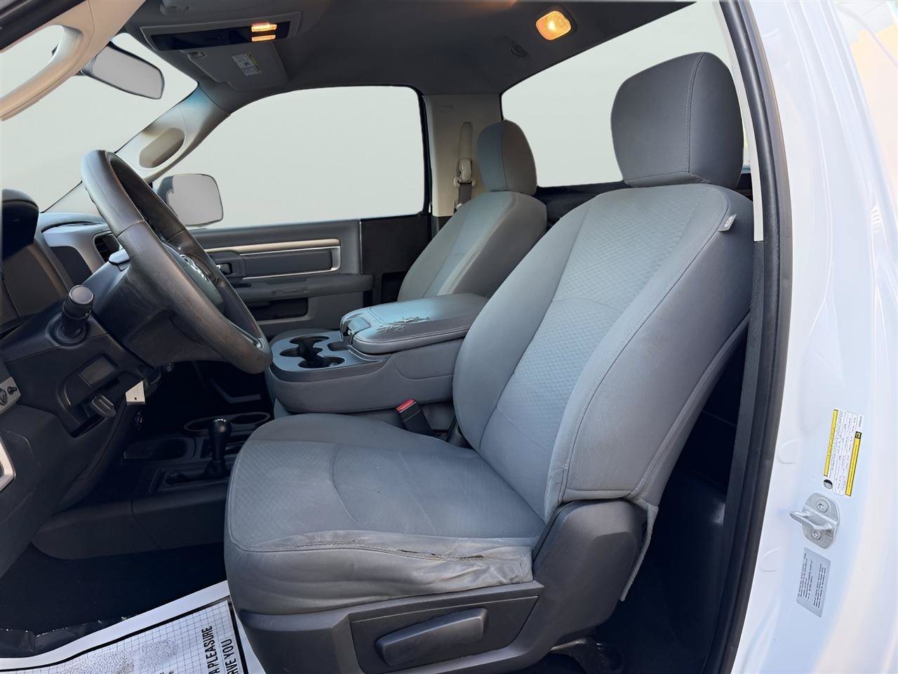 Used 2015 RAM 2500 Tradesman w/ Chrome Appearance Group AWD/4WD image 12