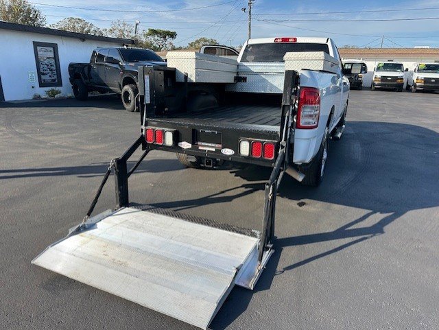 Used 2021 RAM 2500 Tradesman image 11