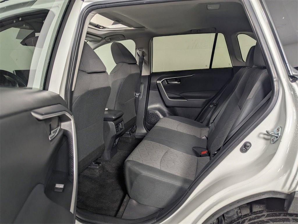 Used 2024 Toyota RAV4 XLE image 23