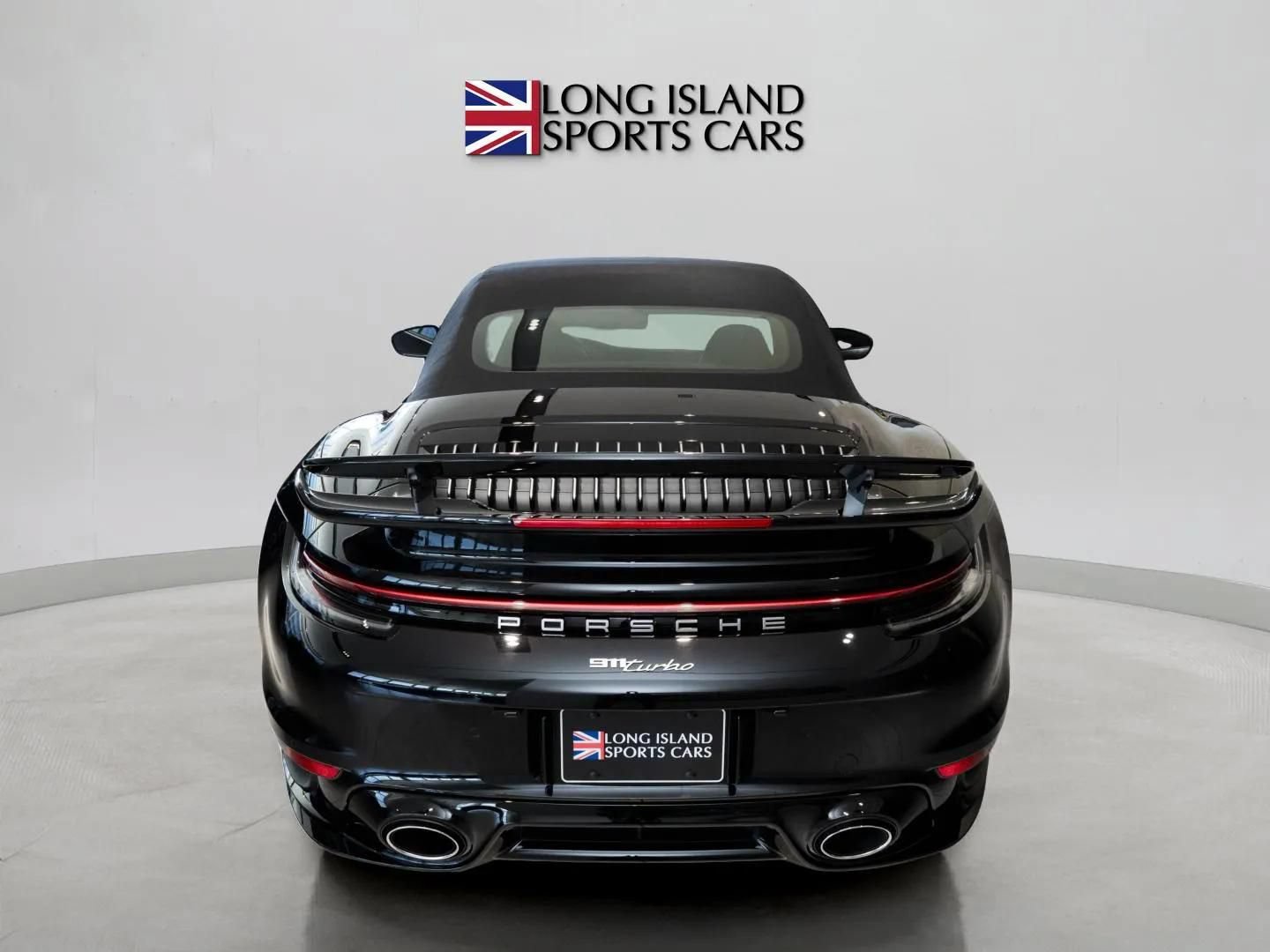 Used 2021 Porsche 911 Turbo AWD/4WD image 9