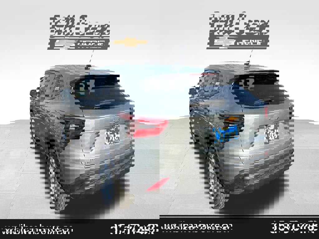 New 2026 Chevrolet Trax LS w/ LS Convenience Package image 35