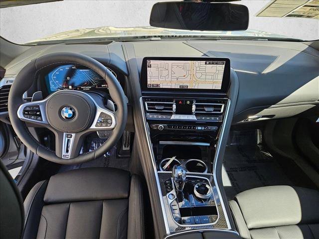 New 2026 BMW M850i xDrive Convertible w/ M Carbon Exterior Package AWD/4WD image 14