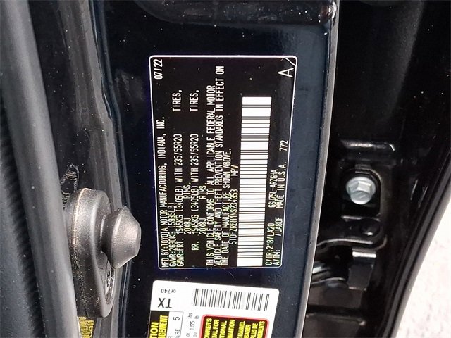 Used 2022 Toyota Highlander Platinum image 32