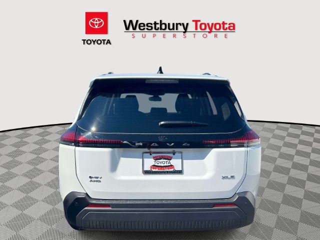 Used 2026 Toyota RAV4 XLE Premium AWD/4WD image 6