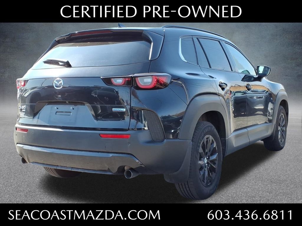Used 2026 MAZDA CX-50 AWD 2.5 Hybrid w/ Weather Package image 24